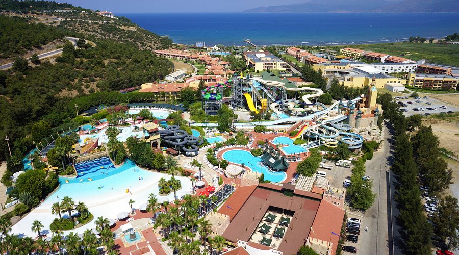 Aqua Fantasty Hotel